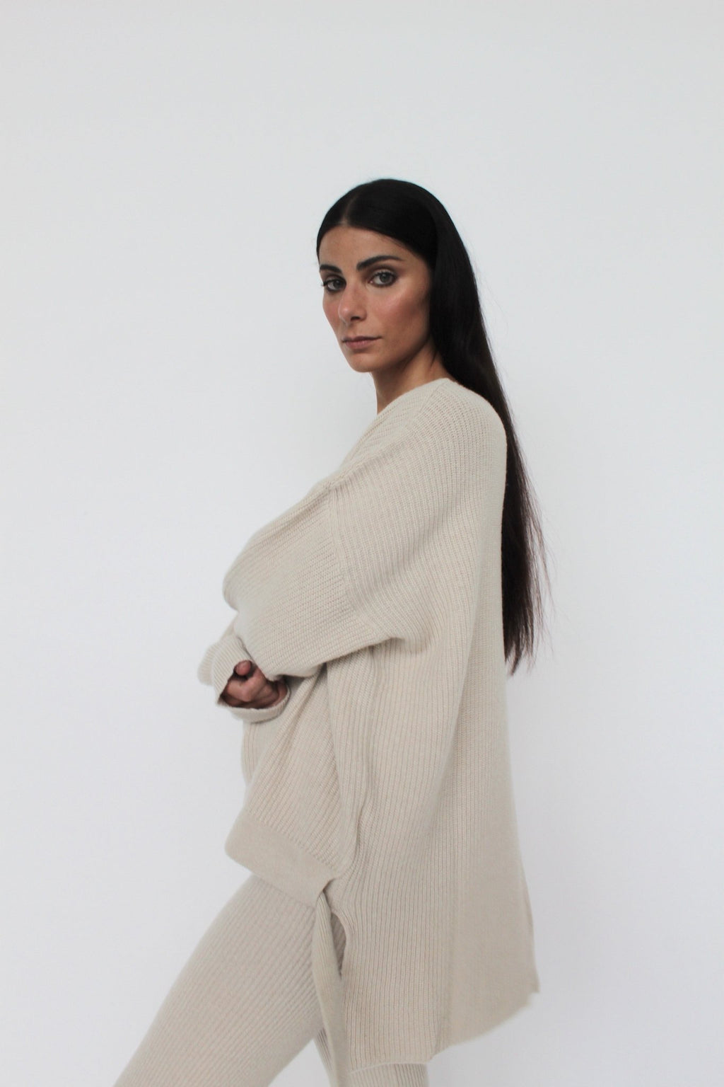 Maglia con dettaglio sul davanti - Annalou - StepByStep