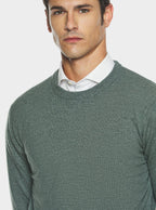 Maglia girocollo in lana cashmere - StepByStep