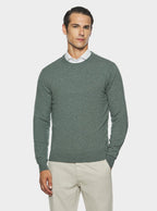 Maglia girocollo in lana cashmere - StepByStep