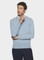 Maglia girocollo in lana cashmere - StepByStep