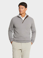 Maglia mock neck in misto cashmere - StepByStep