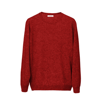 Maglia Uomo Calata in Cashmere Rigenerato Girocollo - StepByStep