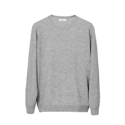 Maglia Uomo Calata in Cashmere Rigenerato Girocollo - StepByStep