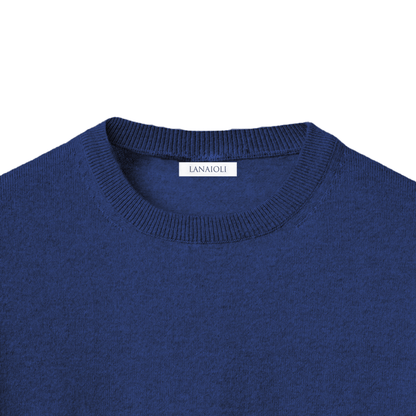 Maglia Uomo Cashmere Girocollo - StepByStep