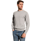 Maglia Uomo Cashmere Girocollo - StepByStep