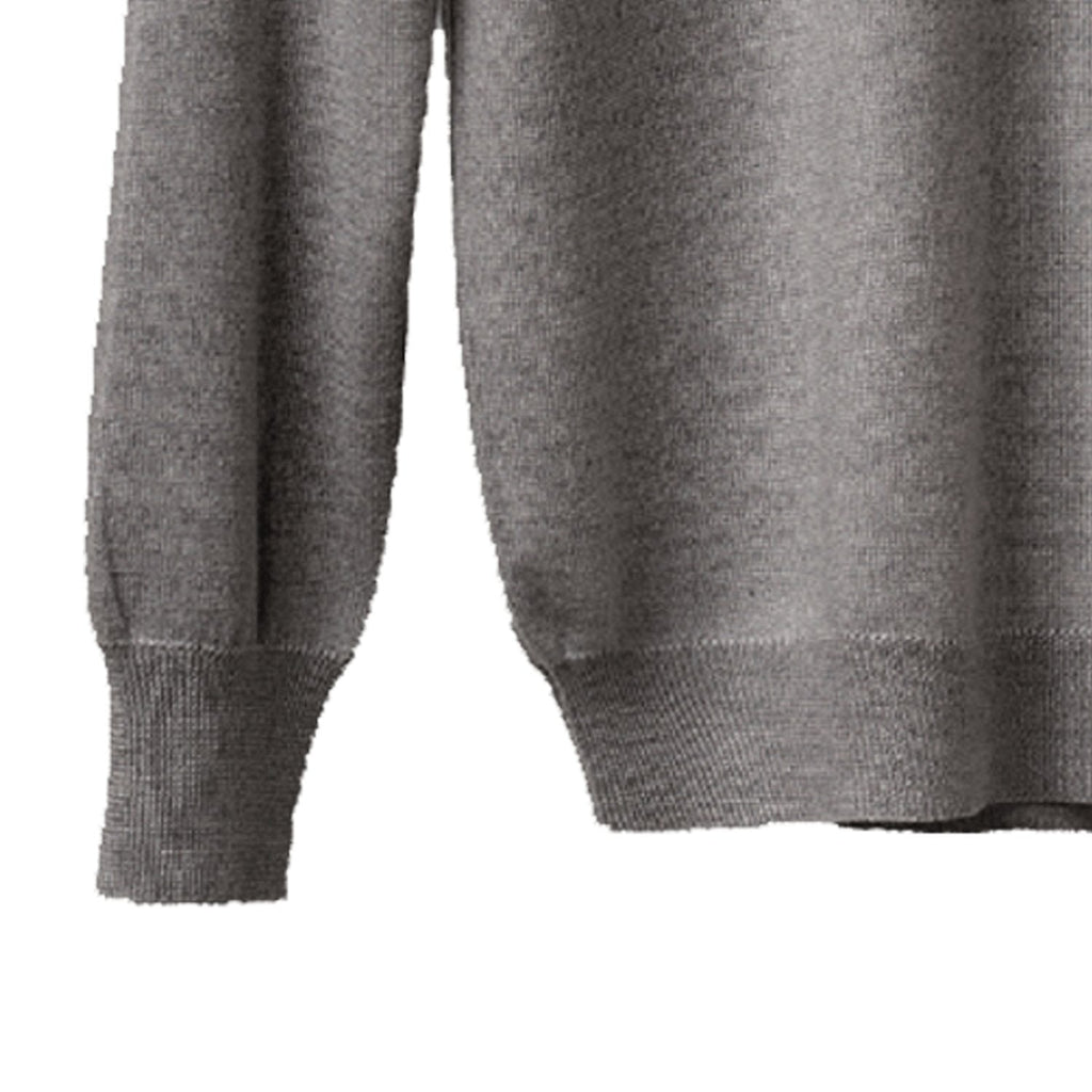 Maglia Uomo Dolcevita Cashmere Uomo, Seta e Lana Merino - StepByStep