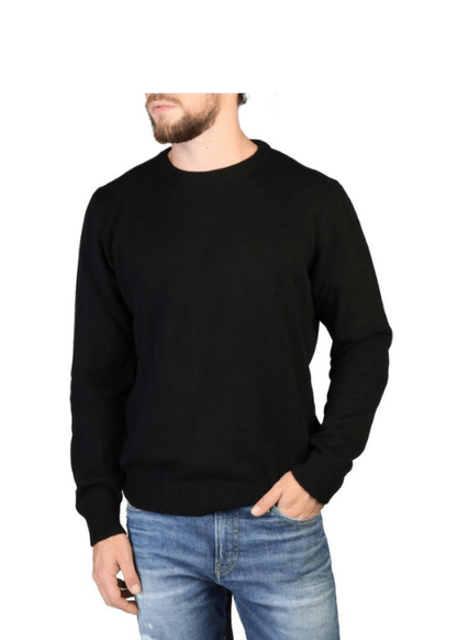 Maglia Uomo Girocollo Cashmere Rigenerato Finezza 7 - StepByStep