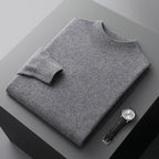 Maglione Lana Merino Uomo - StepByStepNow