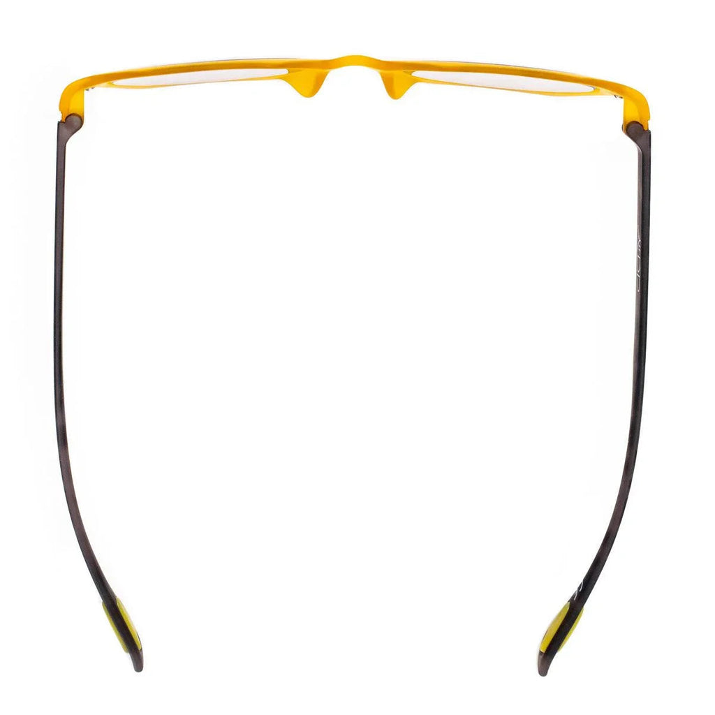 AirDP Maria Chiara C4 sunglasses in brown, yellow