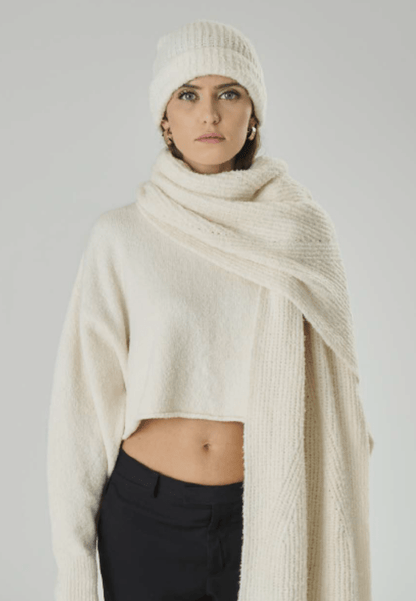 Maxi Sciarpa in Cotone Organico - Bio Meggie - StepByStep