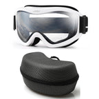 MAXJULI Occhiali da sci professionali Doppio strato Anti-Fog UV400 - StepByStepNow