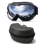 MAXJULI Occhiali da sci professionali Doppio strato Anti-Fog UV400 - StepByStepNow