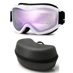 MAXJULI Occhiali da sci professionali Doppio strato Anti-Fog UV400 - StepByStepNow