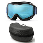 MAXJULI Occhiali da sci professionali Doppio strato Anti-Fog UV400 - StepByStepNow