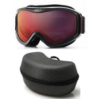 MAXJULI Occhiali da sci professionali Doppio strato Anti-Fog UV400 - StepByStepNow