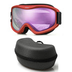 MAXJULI Occhiali da sci professionali Doppio strato Anti-Fog UV400 - StepByStepNow