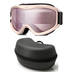 MAXJULI Occhiali da sci professionali Doppio strato Anti-Fog UV400 - StepByStepNow