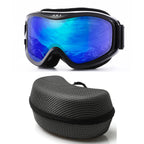 MAXJULI Occhiali da sci professionali Doppio strato Anti-Fog UV400 - StepByStepNow