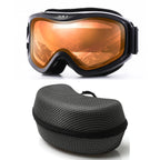 MAXJULI Occhiali da sci professionali Doppio strato Anti-Fog UV400 - StepByStepNow