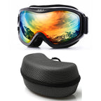 MAXJULI Occhiali da sci professionali Doppio strato Anti-Fog UV400 - StepByStepNow