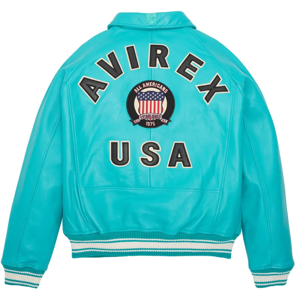 Men Hip Hop Sheep skin Varsity Jacket Embroidered Diamond Classic Casual - StepByStep