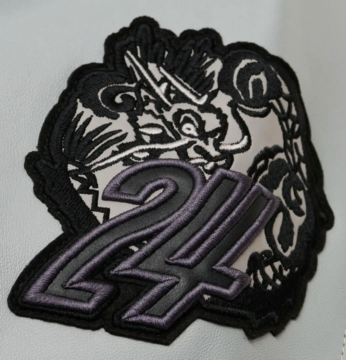 Men Hip Hop Sheep skin Varsity Jacket Embroidered Diamond Classic Casual - StepByStep