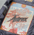 Men Hip Hop Sheep skin Varsity Jacket Embroidered Diamond Classic Casual - StepByStep