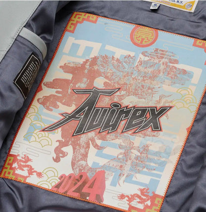 Men Hip Hop Sheep skin Varsity Jacket Embroidered Diamond Classic Casual - StepByStep