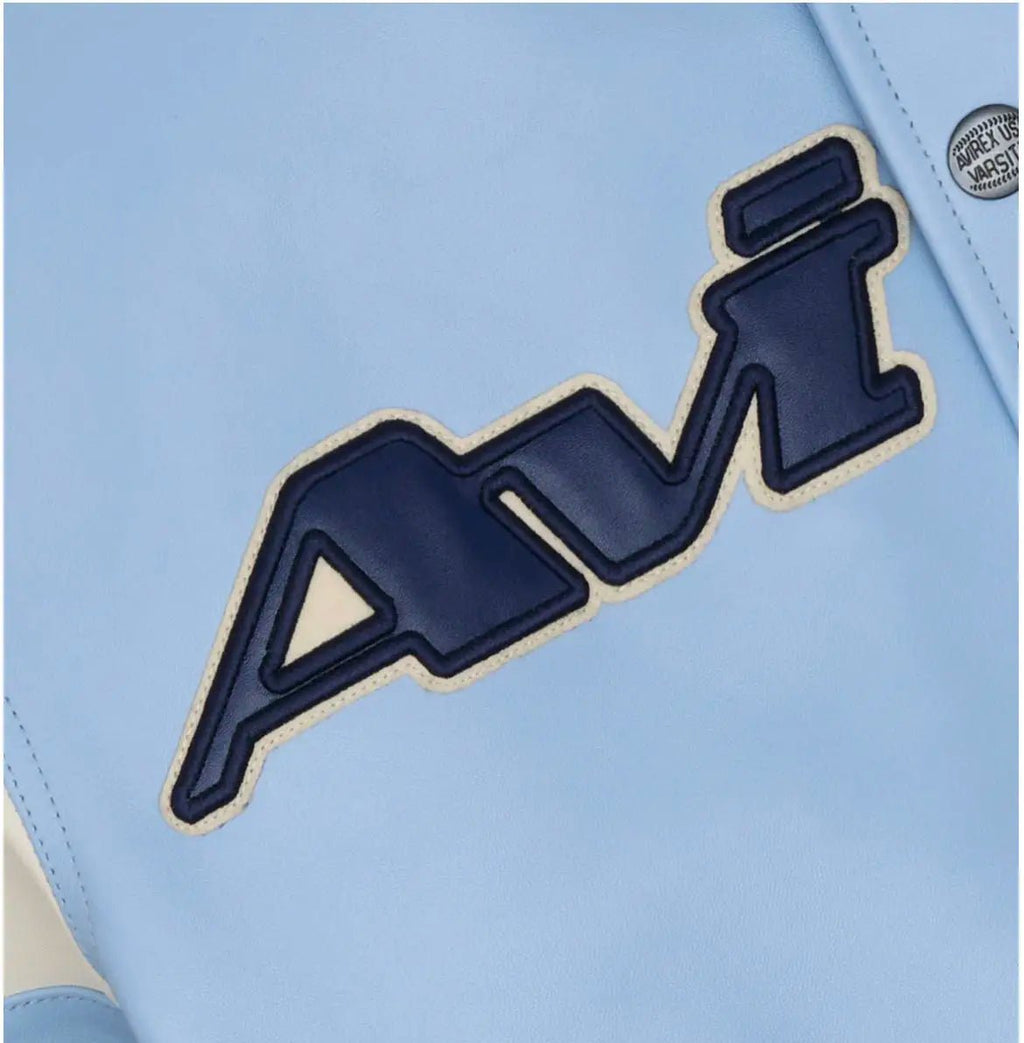 Men Hip Hop Sheep skin Varsity Jacket Embroidered Diamond Classic Casual - StepByStep