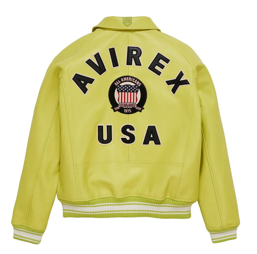 Men Hip Hop Sheep skin Varsity Jacket Embroidered Diamond Classic Casual - StepByStep