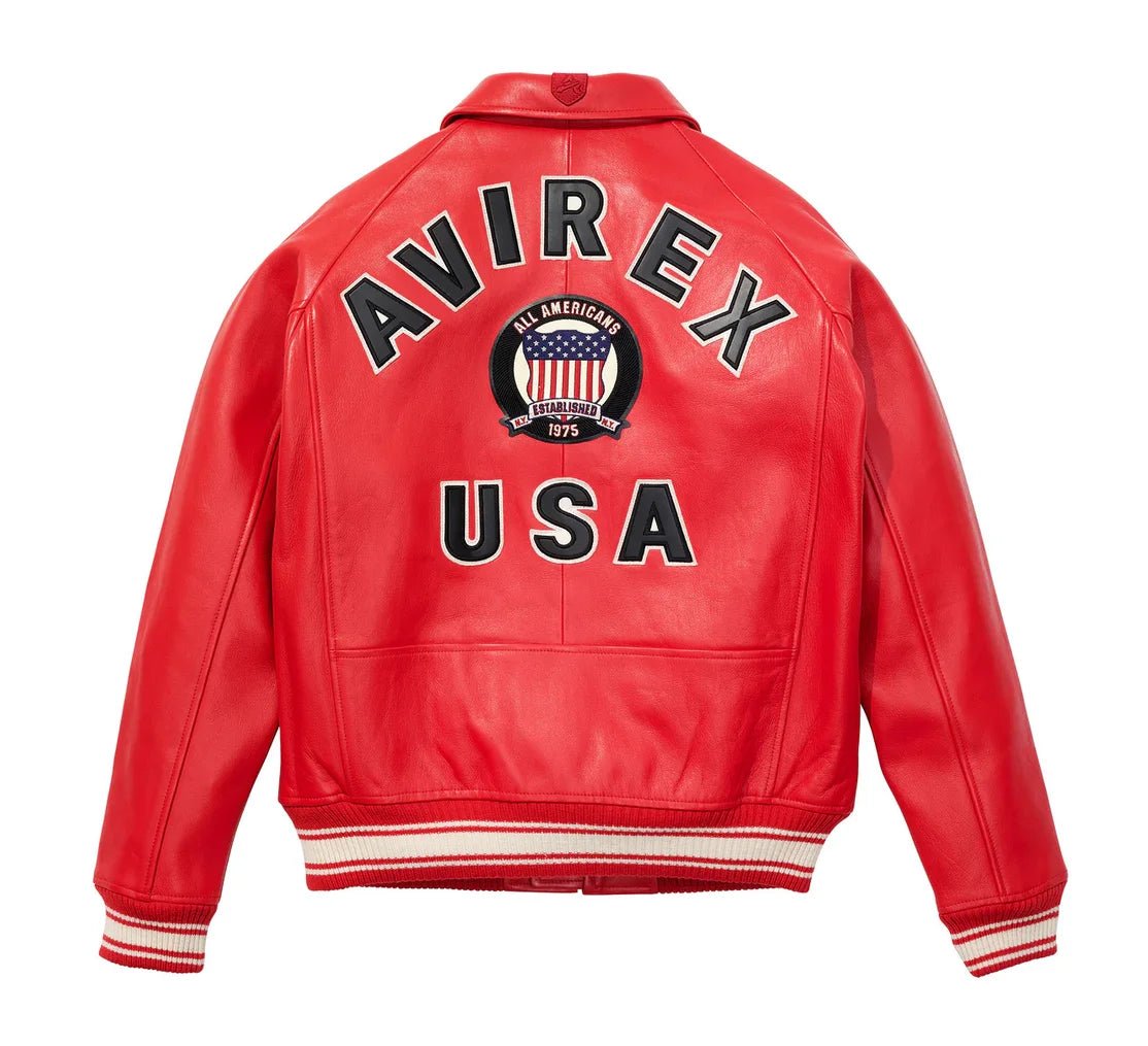 Men Hip Hop Sheep skin Varsity Jacket Embroidered Diamond Classic Casual - StepByStep