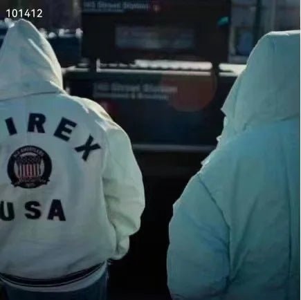 Men Hip Hop Sheep skin Varsity Jacket Embroidered Diamond Classic Casual - StepByStep