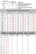 Men's 3D Printed Short - Sleeve Suit - Breathable Outdoor Streetwear Casual Set | StepbyStepNow - StepByStepNow