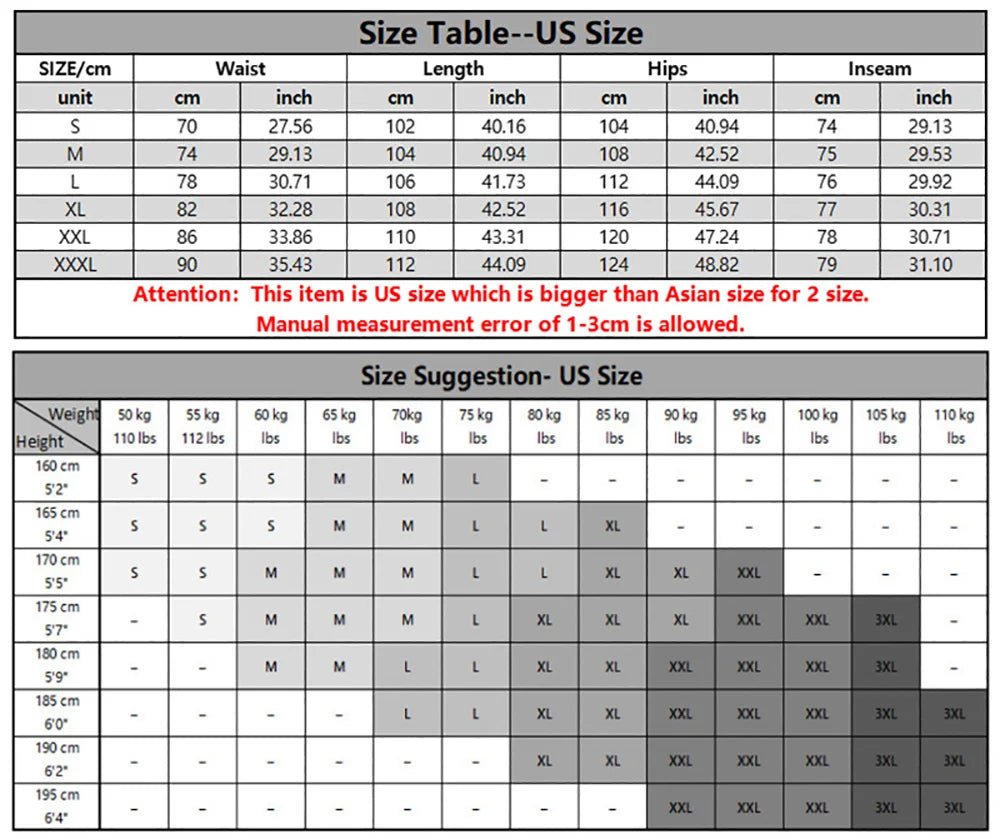 Men's Casual Cotton Straight Leg Pants - Drawstring Daily Trousers - StepByStepNow