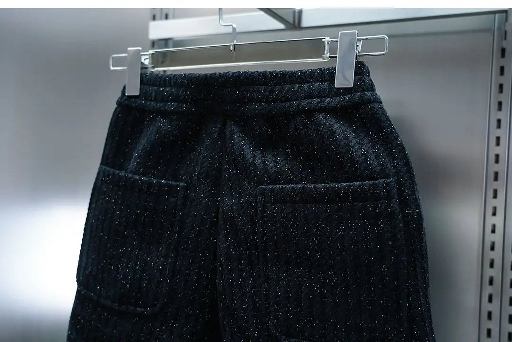 Men’s Casual Harem Pants - Regular Fit Full Length Trip Trousers - StepByStepNow