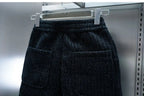Men’s Casual Harem Pants - Regular Fit Full Length Trip Trousers - StepByStepNow