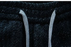 Men’s Casual Harem Pants - Regular Fit Full Length Trip Trousers - StepByStepNow