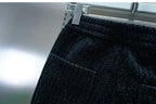 Men’s Casual Harem Pants - Regular Fit Full Length Trip Trousers - StepByStepNow