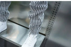 Men’s Casual Harem Pants - Regular Fit Full Length Trip Trousers - StepByStepNow