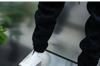 Men’s Casual Harem Pants - Regular Fit Full Length Trip Trousers - StepByStepNow