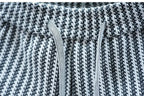 Men’s Casual Harem Pants - Regular Fit Full Length Trip Trousers - StepByStepNow