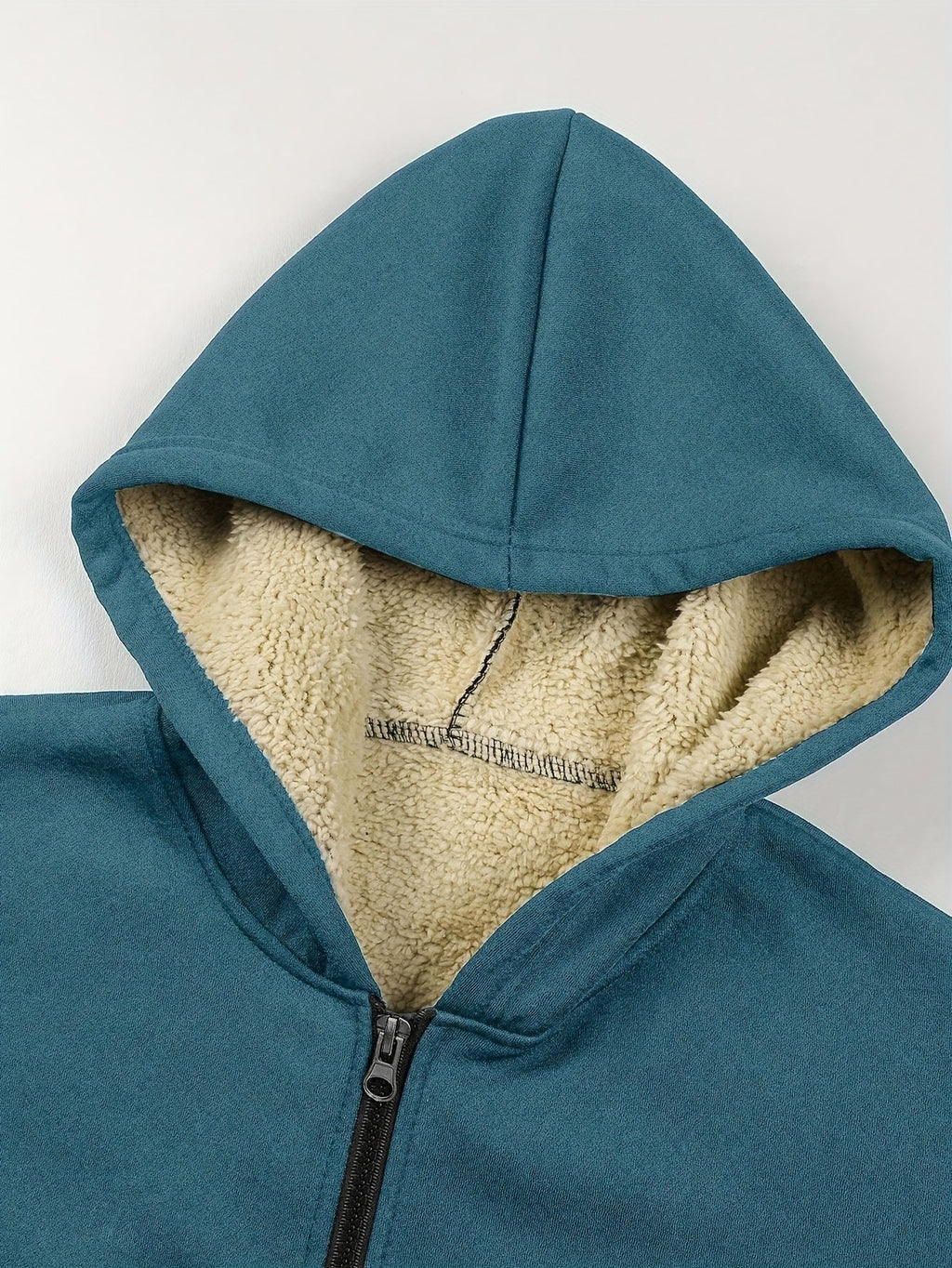 Men'S Casual Print Fleece Jacket - Softshell Zip - Up with Pockets, Regular Fit for Spring/Fall/Winter, Lightweight & Breathable for Outdoor Activities - StepByStep