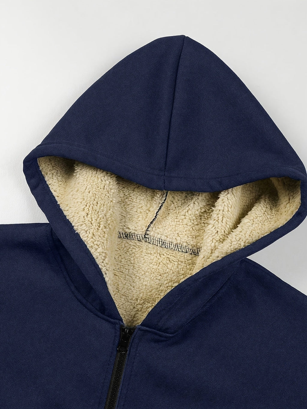 Men'S Casual Print Fleece Jacket - Softshell Zip - Up with Pockets, Regular Fit for Spring/Fall/Winter, Lightweight & Breathable for Outdoor Activities - StepByStep