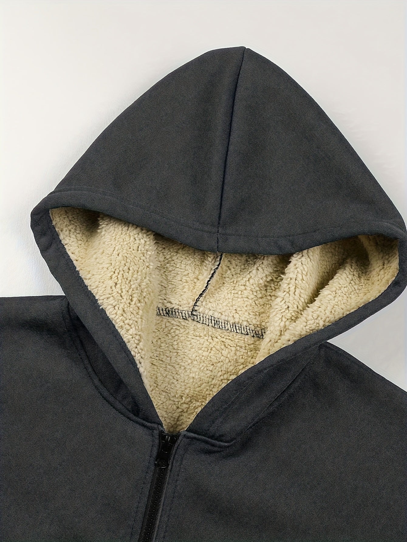 Men'S Casual Print Fleece Jacket - Softshell Zip - Up with Pockets, Regular Fit for Spring/Fall/Winter, Lightweight & Breathable for Outdoor Activities - StepByStep