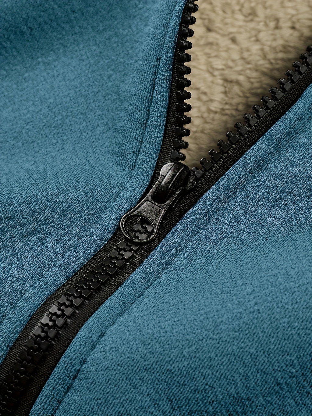 Men'S Casual Print Fleece Jacket - Softshell Zip - Up with Pockets, Regular Fit for Spring/Fall/Winter, Lightweight & Breathable for Outdoor Activities - StepByStep