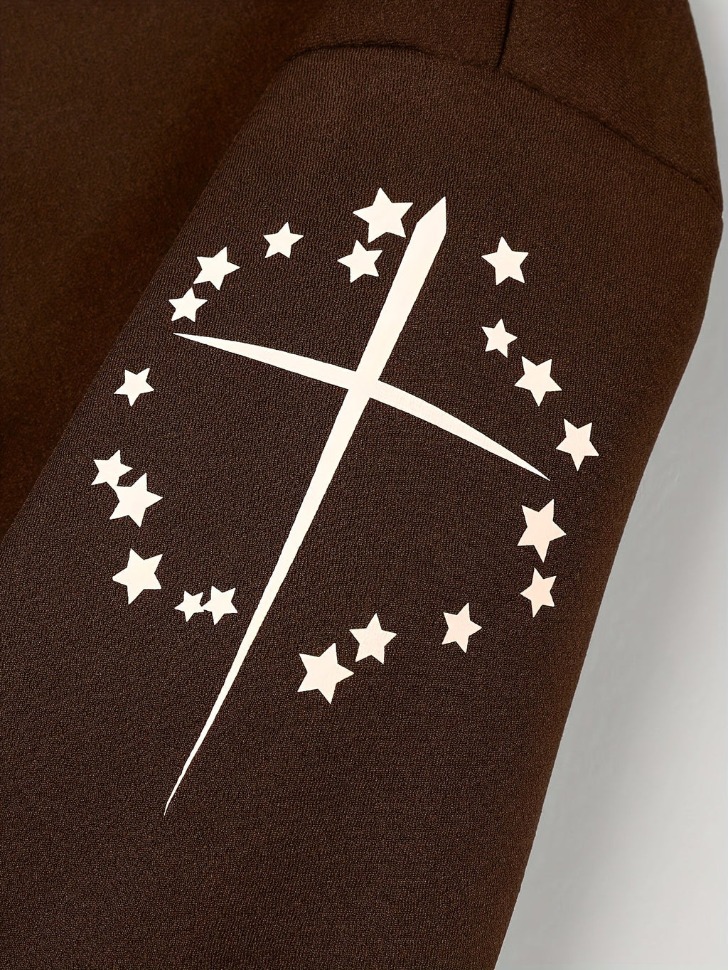 Men'S Casual Print Fleece Jacket - Softshell Zip - Up with Pockets, Regular Fit for Spring/Fall/Winter, Lightweight & Breathable for Outdoor Activities - StepByStep