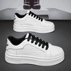 Men's Casual Shoes 2025 Fashion Platform Sneaker Trend Skateboard Shoes for Men Sports Running Tenis Shoes Zapatillas Hombre - StepByStepNow