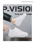 Men's Casual Shoes 2025 Fashion Platform Sneaker Trend Skateboard Shoes for Men Sports Running Tenis Shoes Zapatillas Hombre - StepByStepNow