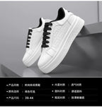 Men's Casual Shoes 2025 Fashion Platform Sneaker Trend Skateboard Shoes for Men Sports Running Tenis Shoes Zapatillas Hombre - StepByStepNow