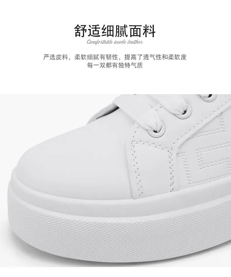 Men's Casual Shoes 2025 Fashion Platform Sneaker Trend Skateboard Shoes for Men Sports Running Tenis Shoes Zapatillas Hombre - StepByStepNow